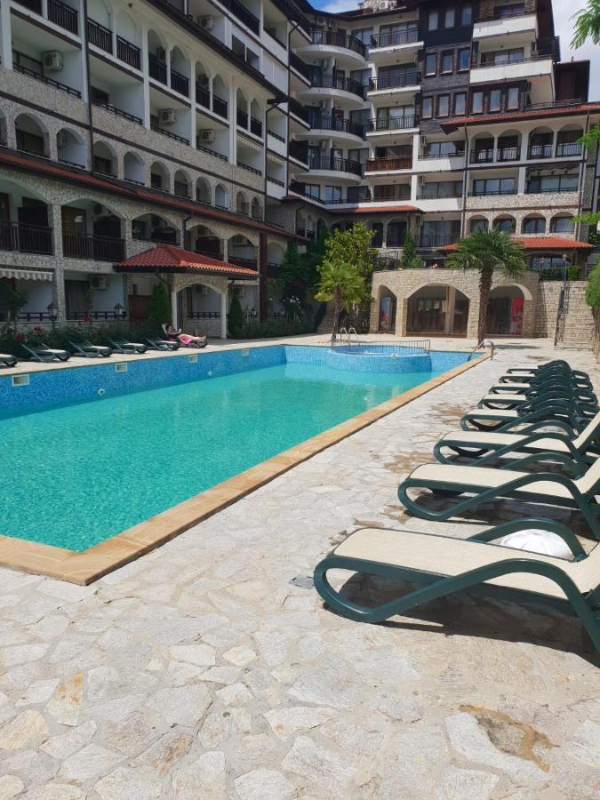 Apartments Amphora Светий Влас Екстер'єр фото