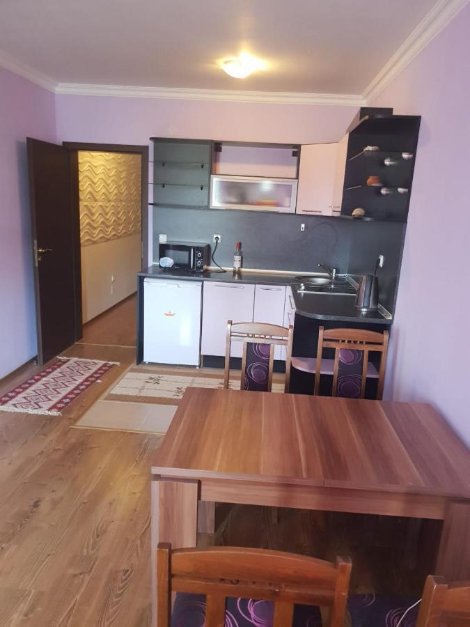 Apartments Amphora Светий Влас Екстер'єр фото