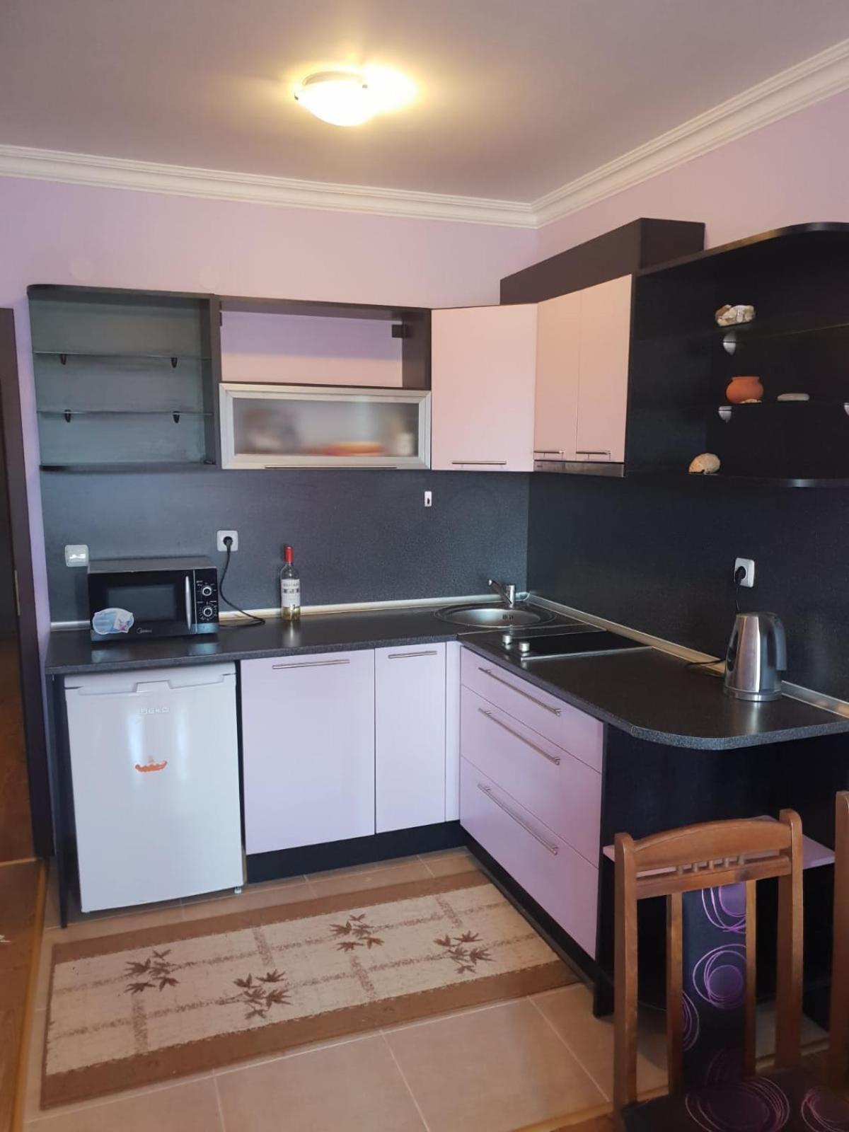 Apartments Amphora Светий Влас Екстер'єр фото